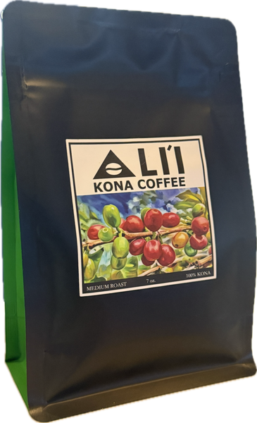 100% Premium Kona Coffee